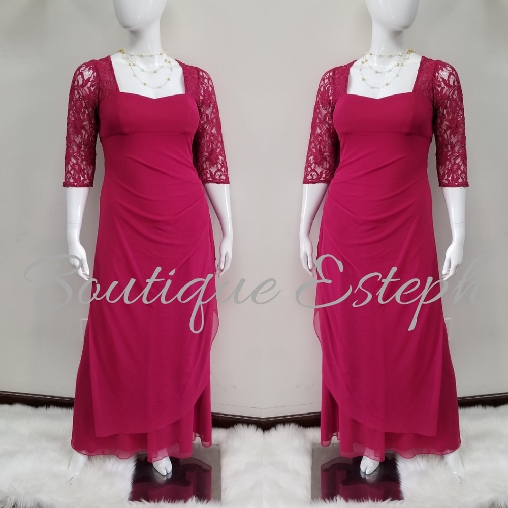 Dress pink
